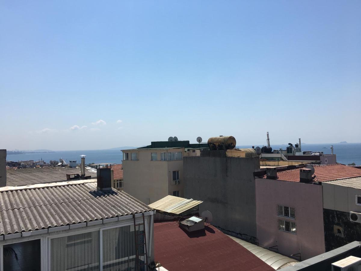 Hotel Wiva İstanbul Dış mekan fotoğraf