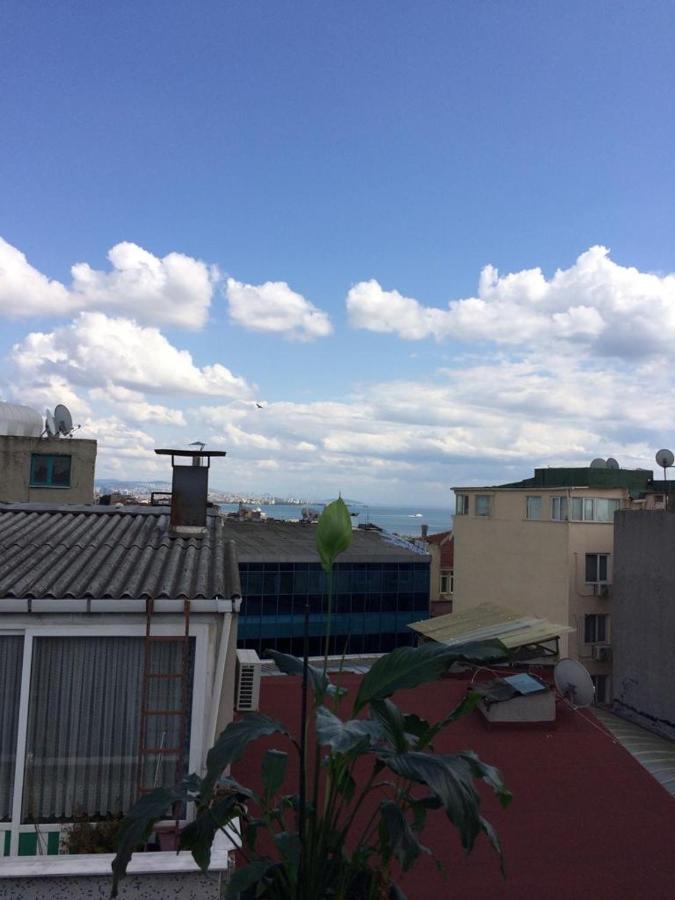 Hotel Wiva İstanbul Dış mekan fotoğraf