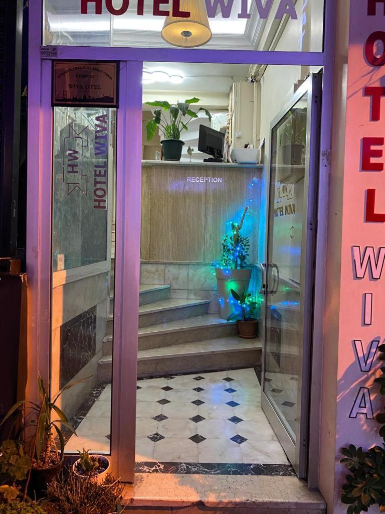 Hotel Wiva İstanbul Dış mekan fotoğraf